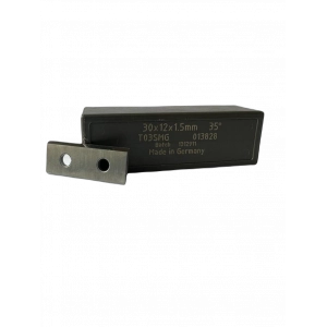 Нож твердосплавный 30х12х1.5 T03SMG Tigra 013828